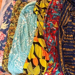 LuLaRoe Maxi Skirts